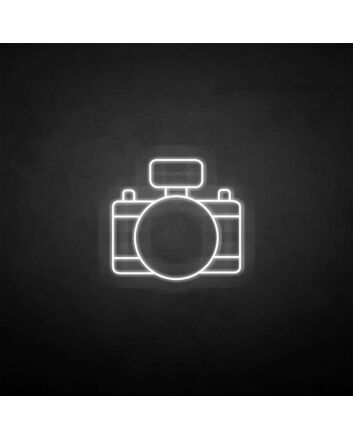 Digital Camera&#39; neon sign