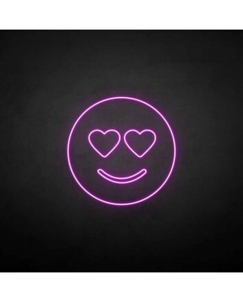 &#39;LIKE&#39; neon sign
