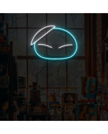 Rimuru The Slime Neon Sign for Anime Fans