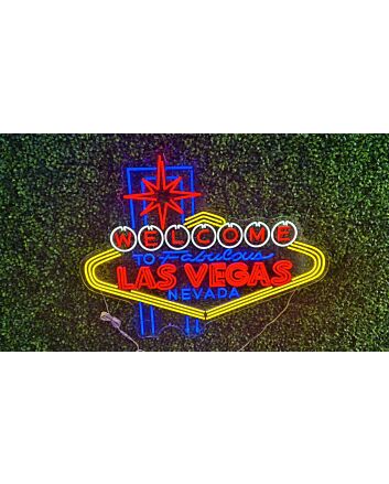 Neon Signs Las Vegas Aesthetic Room Decor Sign Pub Signs Neon Light Beer Bar Sign for Bars