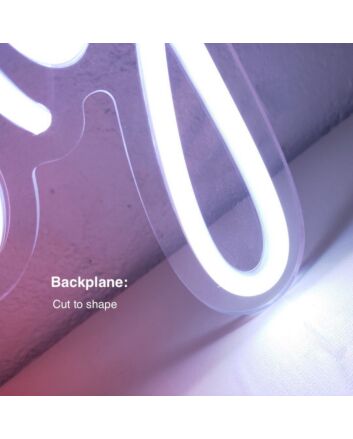 Zzzz Sleep Good Night Neon Sign for Relaxation and Positive Spaces