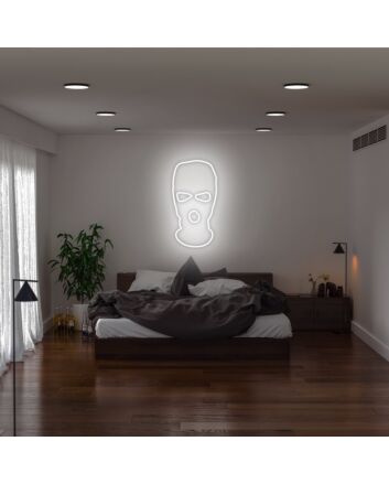 Bandit Neon Sign V2 adds a bold statement to any room