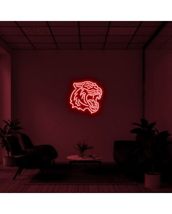 Tyga Neon Sign adds a bold statement to any room