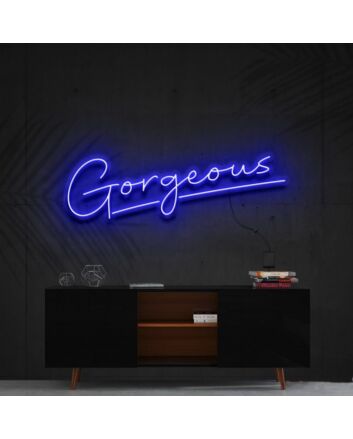 Gorgeous Neon Sign for Beauty Studios