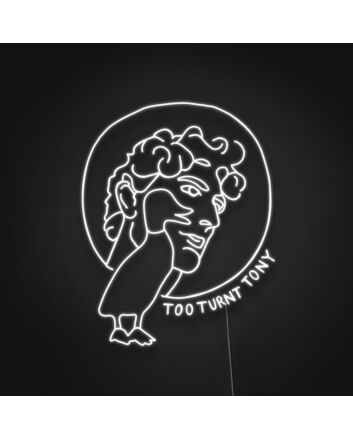 Duck Neon Sign for Kids Rooms