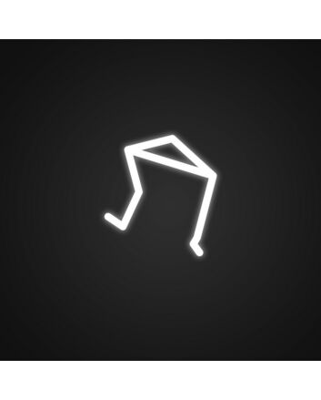 Libra Neon Sign for Horoscope Enthusiasts