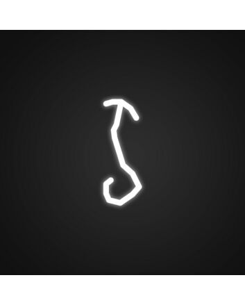 Scorpio Neon Sign for Horoscope Enthusiasts