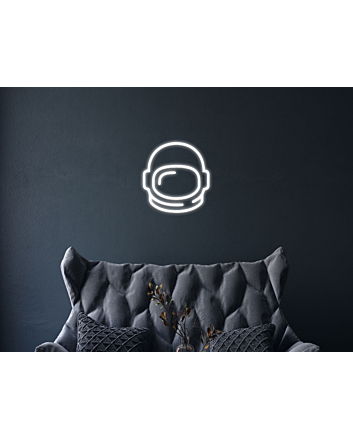 Astronaut Neon Sign for Space Enthusiasts