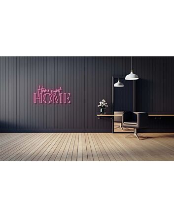Home Sweet Home Big Neon Sign