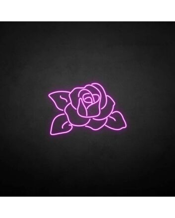 ROSE&#39; neon sign