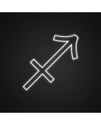 Sagittarius Neon Sign Perfect for those who love astrology