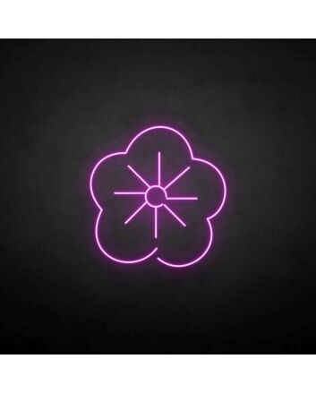 Sakura&#39; neon sign