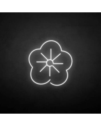 Sakura&#39; neon sign