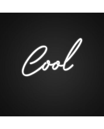 Cool Customizable Neon Sign Tailor your message with this customizable neon light