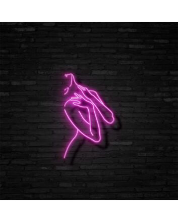 Shower Neon Sign Add a fun and quirky touch to your bathroom