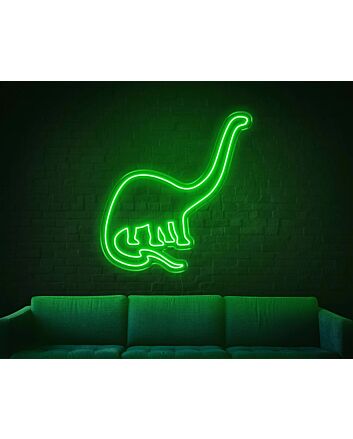 Dinosaur LED Neon Sign