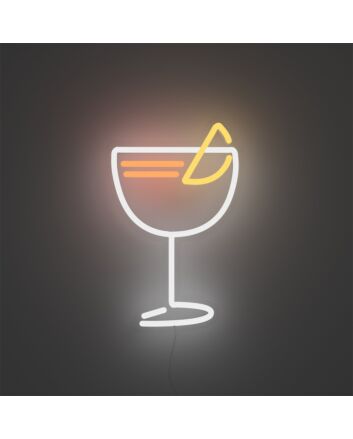 Brighten Your Bar, Home, or Next Event Ambiance with the Aperol Spritz LED Neon Sign