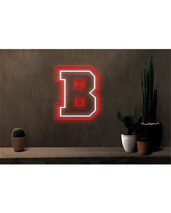 Brighten Your Brown University Spirit: Perfect for Dorms, Alumni Offices, Bars, and Tailgate Parties with the Brown University LED Neon Sign.