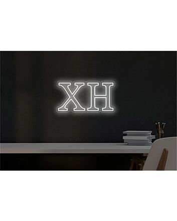 Brighten Up Your Space: The Chi Heorot LED Neon Sign for Bars, Weddings, and Home Decor Delights