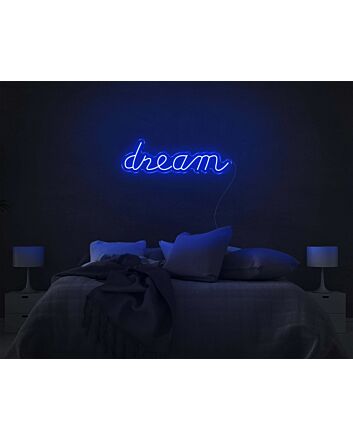 Dream Neon Sign