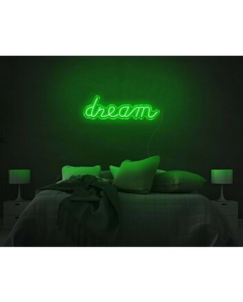 Dream Neon Sign