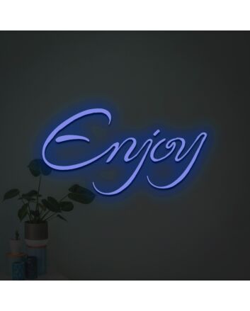 Brighten Up Your Spaces: Enjoy LED Neon Sign for Home, Office, Storefronts, and Festive Celebrations.