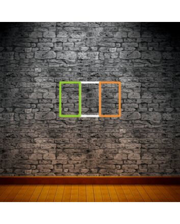 Brighten Your Pub, Home, or St. Patrick's Day Celebration with the Flag Of Ireland LED Neon Sign
