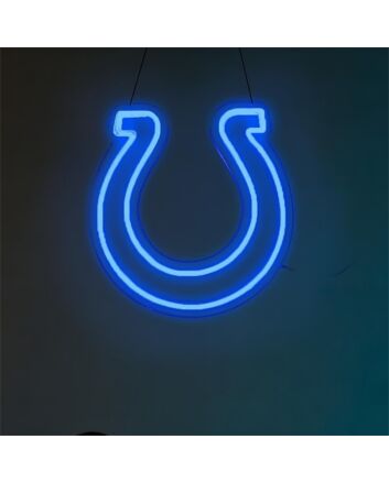 Elevate Your Game Night and Sports Bar Ambiance with Football LED Neon Sign For Room LED Neon Wall Sign.