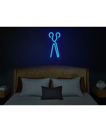 Brighten Your Hair Salon, Office, or Home Decor with the Vibrant Hair Salon LED Neon Sign