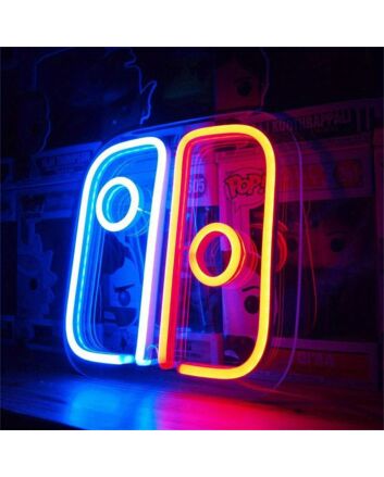 Elevate Your Game Room, Office, or Bar Ambiance with LED Game Room LED Neon Sign Light.