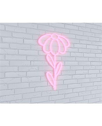 Brighten Up Your Space: From Cozy Home Corners to Vibrant Office Vibes with LED Oopsie Daisy Neon Sign.
