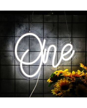 Brighten Up Your Space: Only One LED Neon Sign for Bars, Weddings, and Home Decor