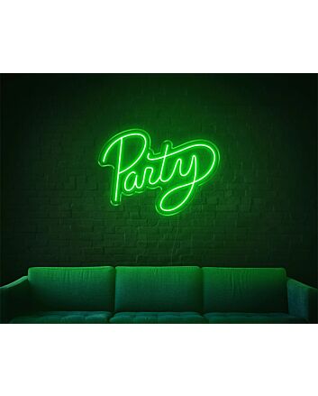 Transform Your Space: Party Custom LED Light LED Neon Sign for Bars, Weddings, and Home Celebrations