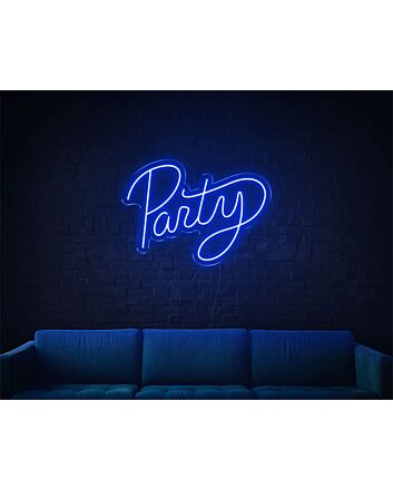 Transform Your Space: Party Custom LED Light LED Neon Sign for Bars, Weddings, and Home Celebrations