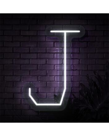 Enhance Your Special Events and Spaces with the Personalized Initial Letter U LED Neon Sign - Perfect for Weddings, Bars, and Home Décor.