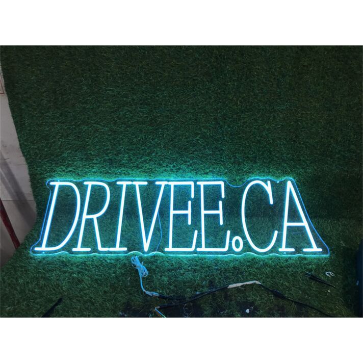 Elevate your home, office, or bar ambiance with Driveeca Custom LED Neon Sign.
