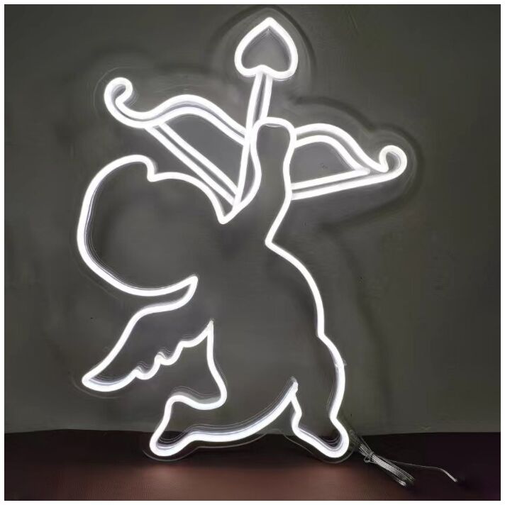 Cupid Neon Sign