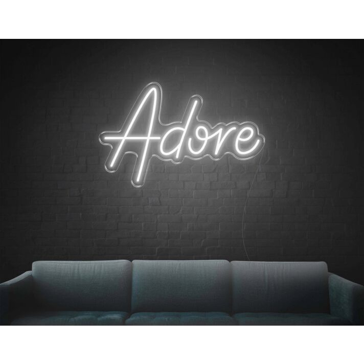 Adore LED Neon Sign
