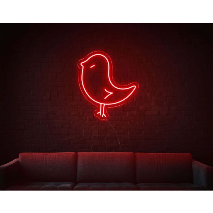 Baby Chicken LED Neon Sign