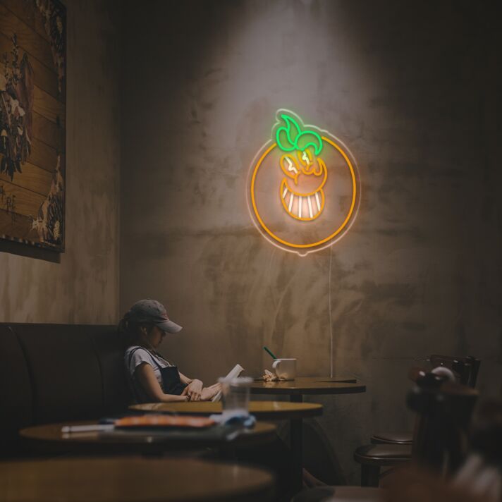 Atomiko LED Neon Sign