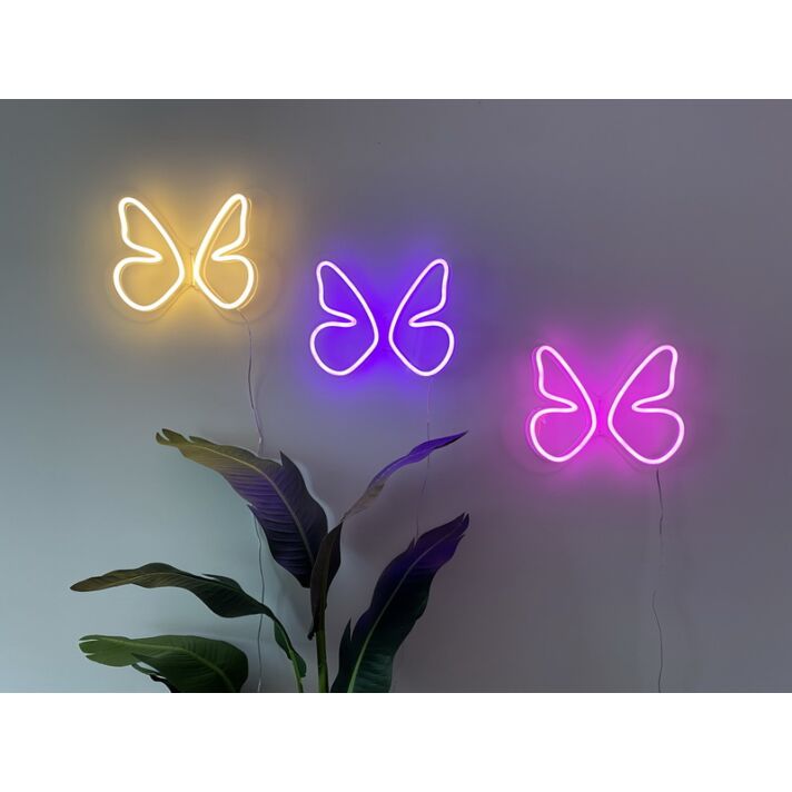 Butterfly Neon Sign
