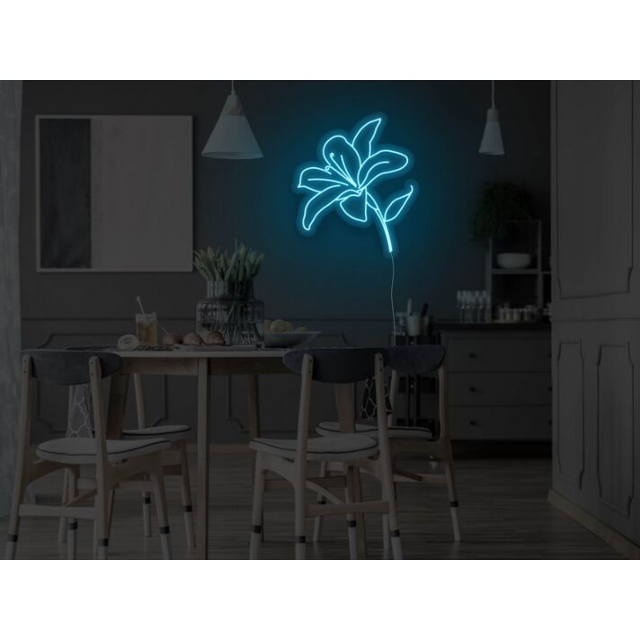 Lilly Version 2 Neon Sign