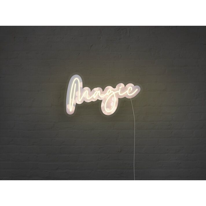 Magic Neon Sign