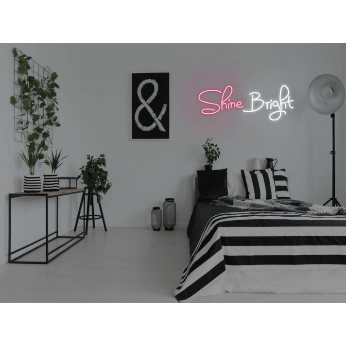 Shine Bright Neon Sign