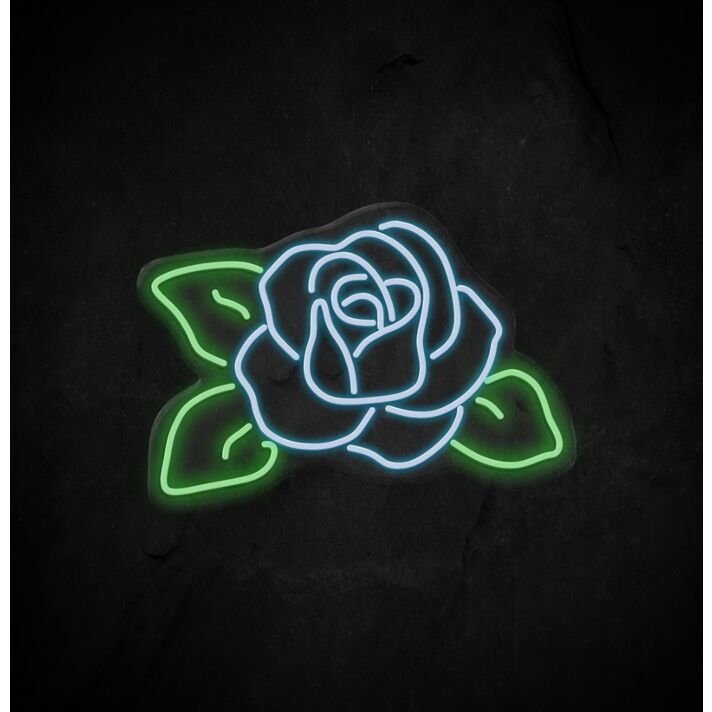Rose Neon Sign