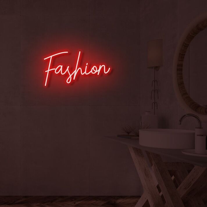 Fashion LED Neon Sign