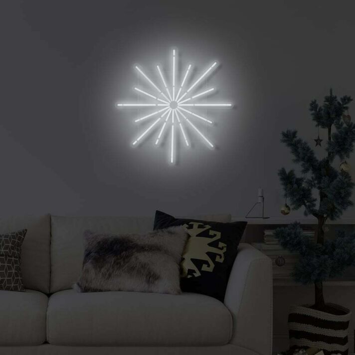 Christmas Star LED Sign