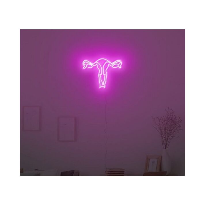 Womb Neon Sign