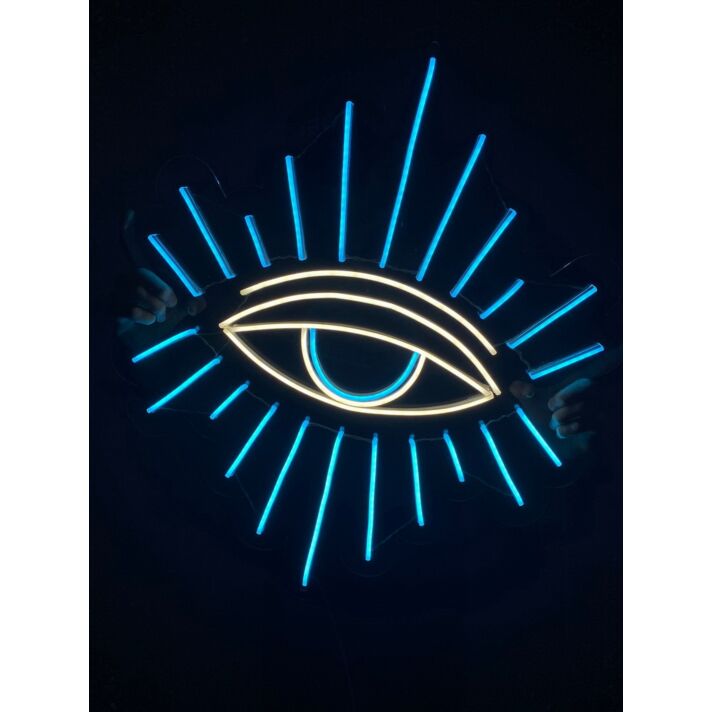 The Eye Of Horus Neon Sign