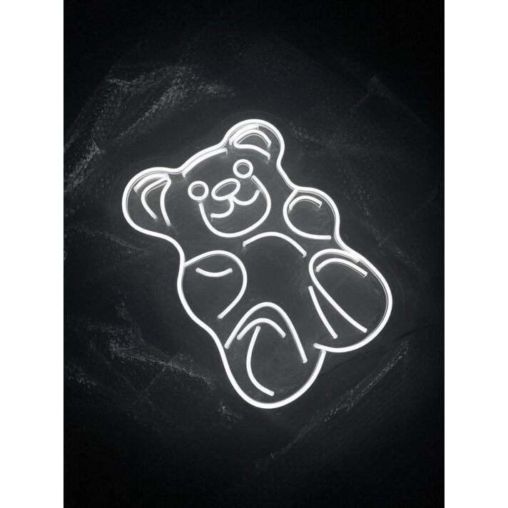 Teddy Bear Neon Sign